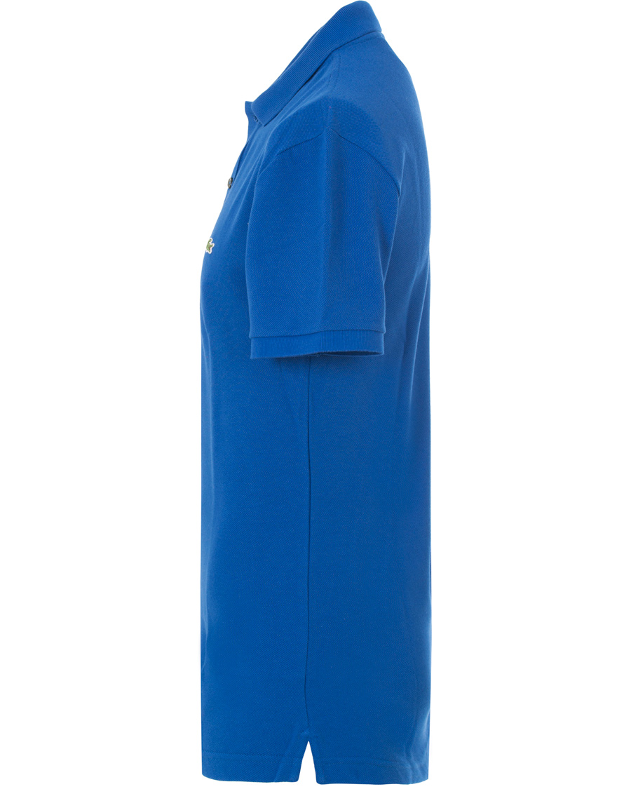 Herr | Pikéer | Lacoste | Slim Fit Polo Piké Paquebot