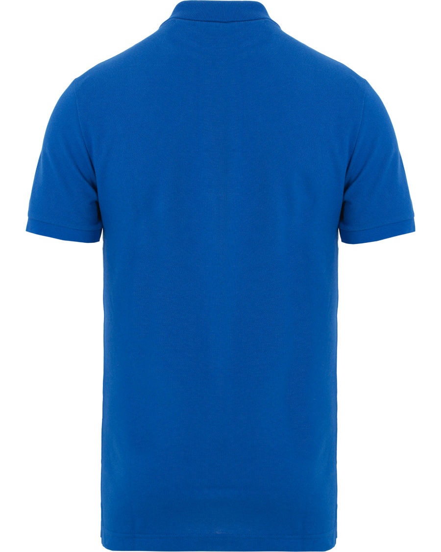 Herr | Pikéer | Lacoste | Slim Fit Polo Piké Paquebot