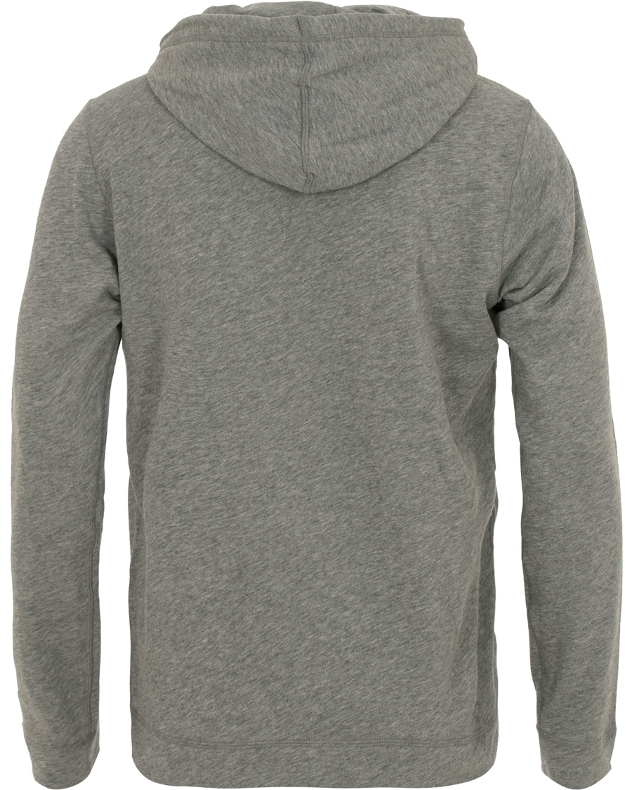 Herr | Tröjor | Lacoste | Jersey Hoodie Grey