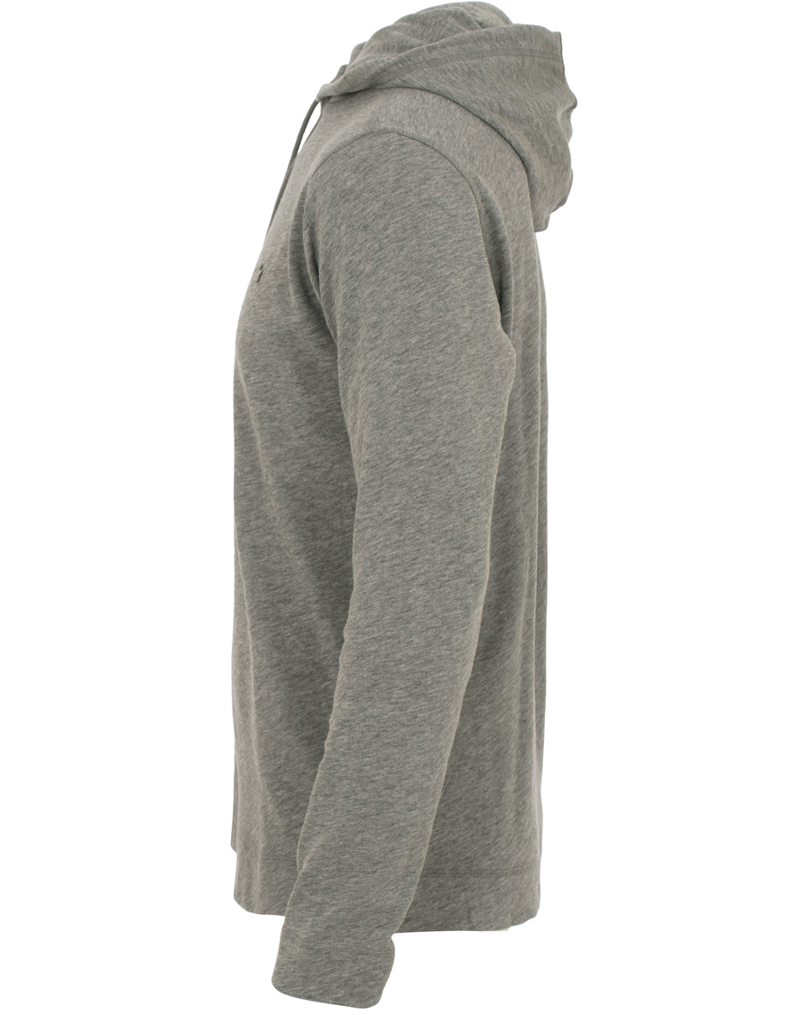 Herr | Tröjor | Lacoste | Jersey Hoodie Grey