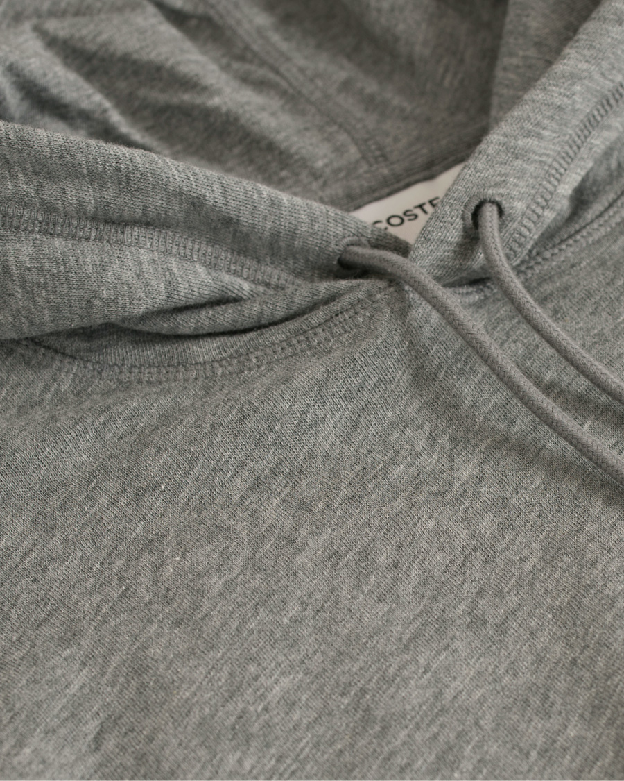 Herr | Tröjor | Lacoste | Jersey Hoodie Grey