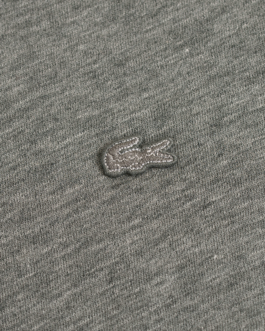 Herr | Tröjor | Lacoste | Jersey Hoodie Grey