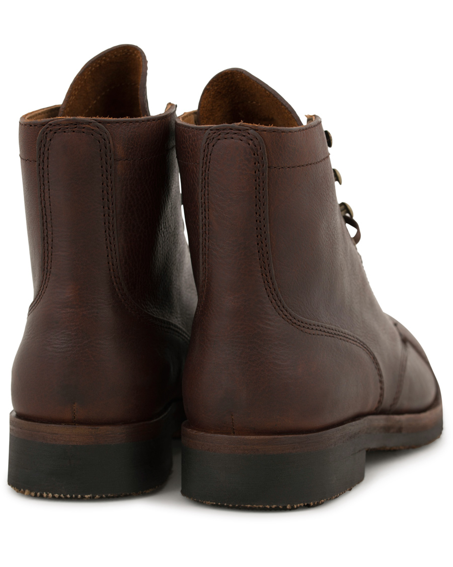 Herr | Polo Ralph Lauren Enville Boots Deep Tan Calf | Polo Ralph Lauren | Enville Boots Deep Tan Calf