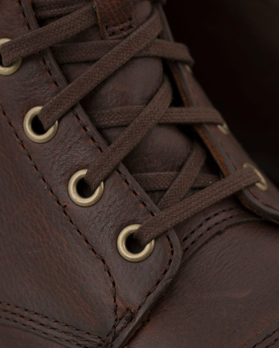Herr | Polo Ralph Lauren Enville Boots Deep Tan Calf | Polo Ralph Lauren | Enville Boots Deep Tan Calf