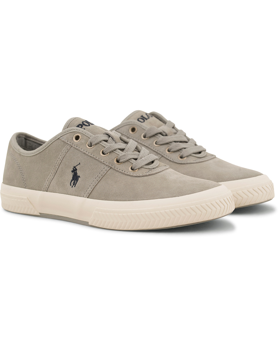 Herr | Polo Ralph Lauren Tyrian Sneaker New Glacier Suede | Polo Ralph Lauren | Tyrian Sneaker New Glacier Suede