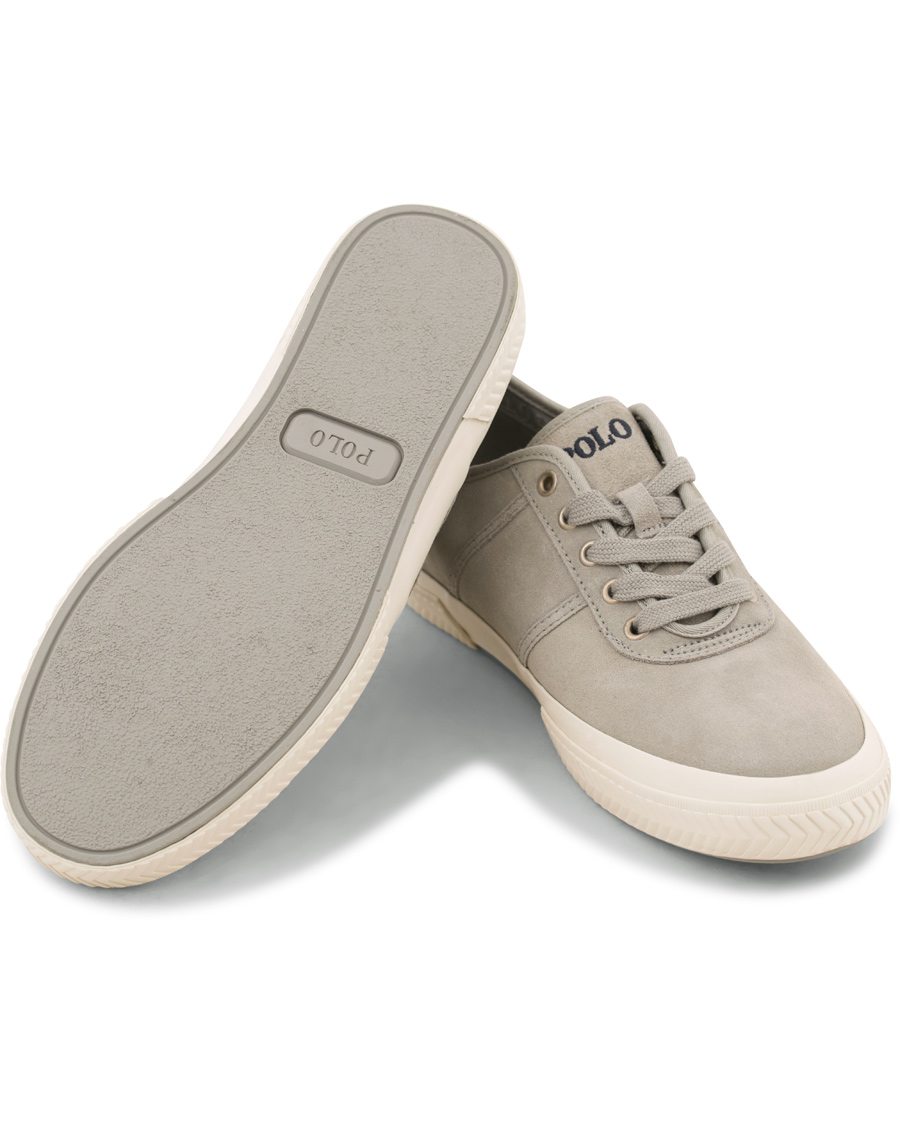Herr | Polo Ralph Lauren Tyrian Sneaker New Glacier Suede | Polo Ralph Lauren | Tyrian Sneaker New Glacier Suede
