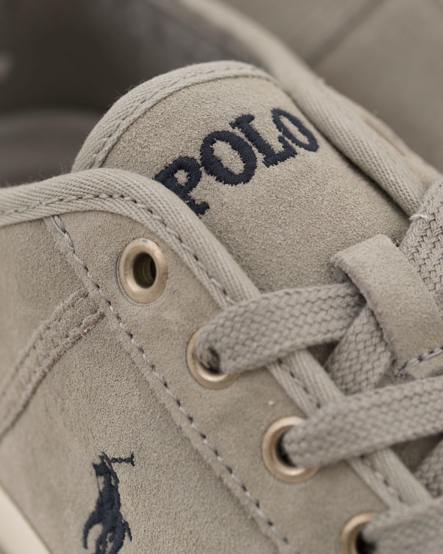 Herr | Polo Ralph Lauren Tyrian Sneaker New Glacier Suede | Polo Ralph Lauren | Tyrian Sneaker New Glacier Suede