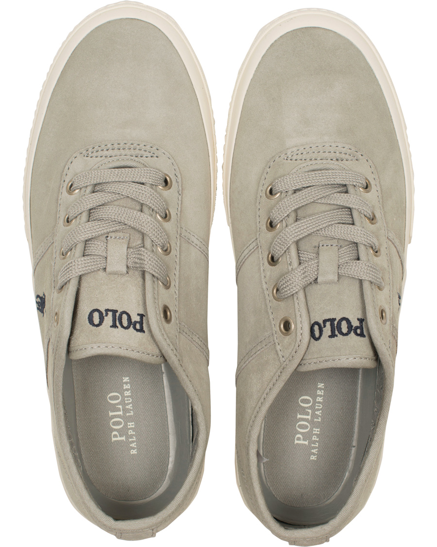 Herr | Polo Ralph Lauren Tyrian Sneaker New Glacier Suede | Polo Ralph Lauren | Tyrian Sneaker New Glacier Suede