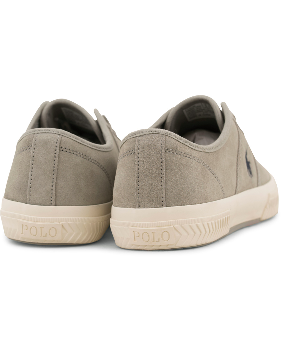 Herr | Polo Ralph Lauren Tyrian Sneaker New Glacier Suede | Polo Ralph Lauren | Tyrian Sneaker New Glacier Suede