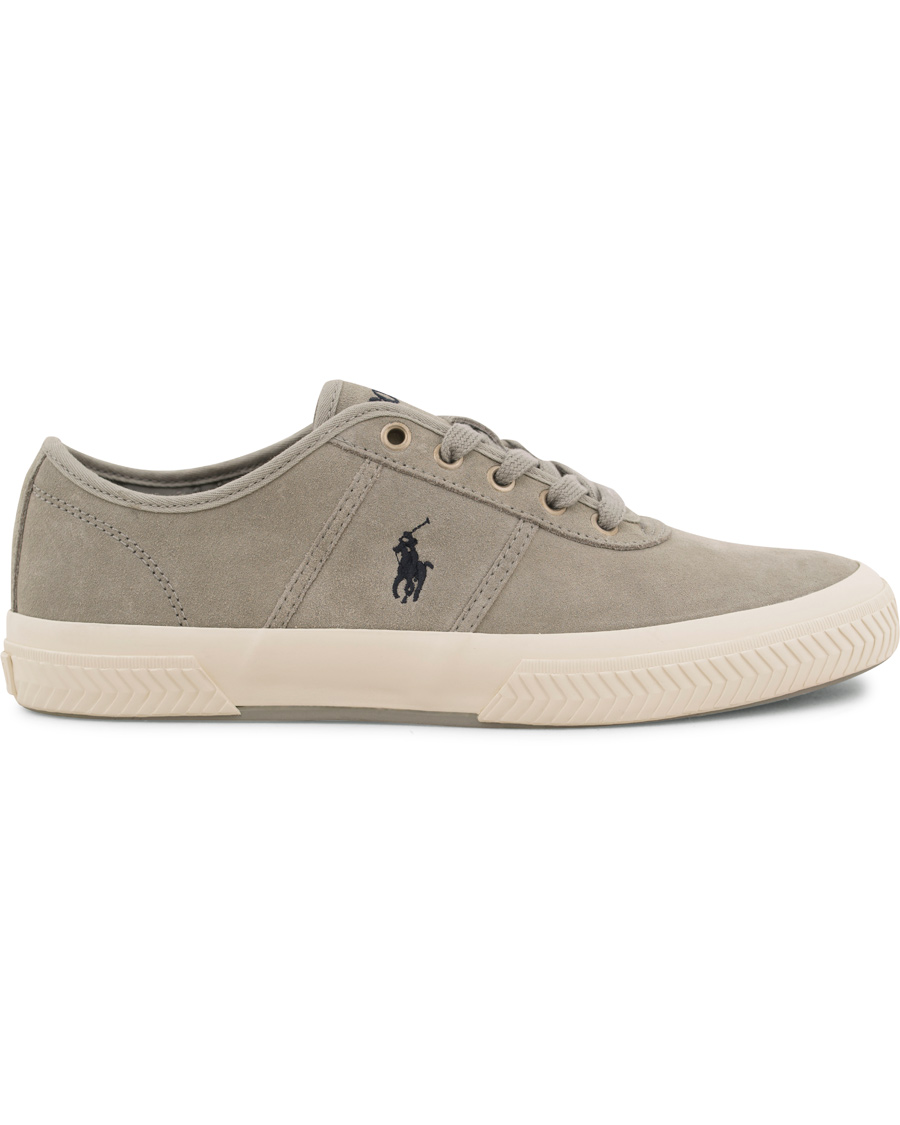 Herr | Polo Ralph Lauren Tyrian Sneaker New Glacier Suede | Polo Ralph Lauren | Tyrian Sneaker New Glacier Suede
