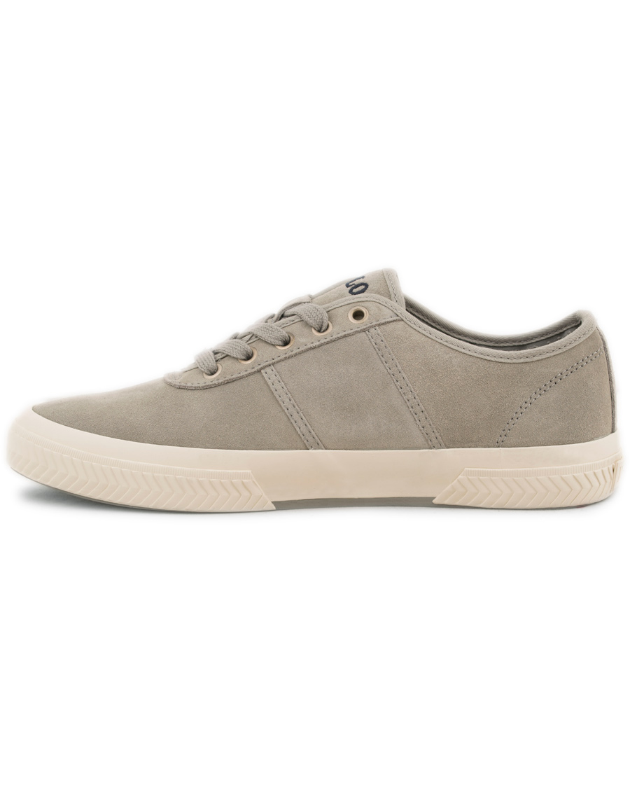 Herr | Polo Ralph Lauren Tyrian Sneaker New Glacier Suede | Polo Ralph Lauren | Tyrian Sneaker New Glacier Suede