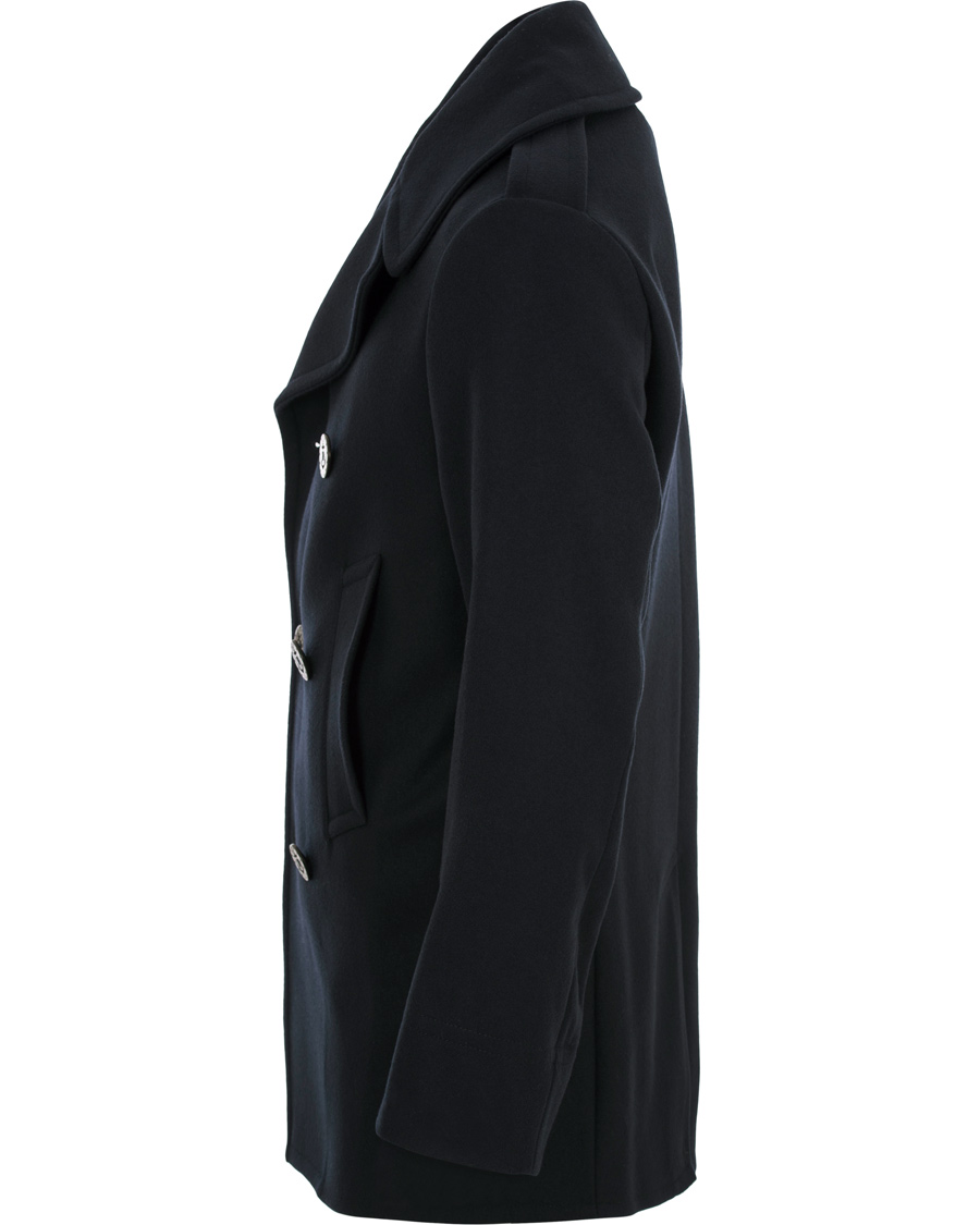 Herr | Jackor | Polo Ralph Lauren | Wool Peacoat Navy