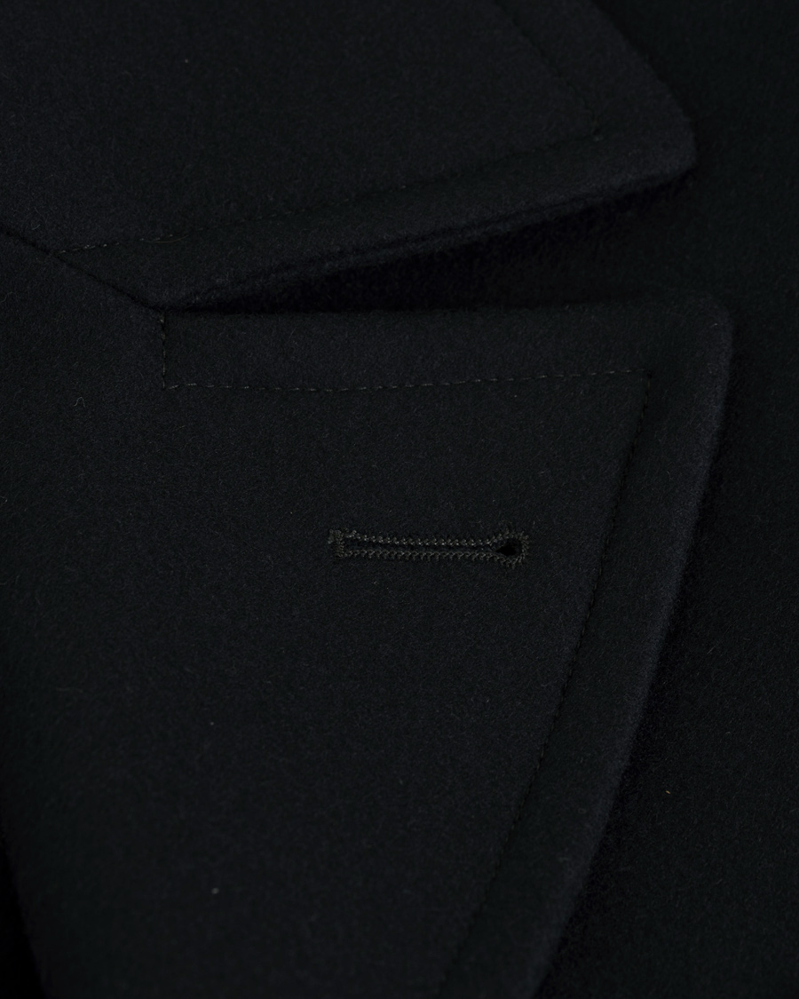 Herr | Jackor | Polo Ralph Lauren | Wool Peacoat Navy
