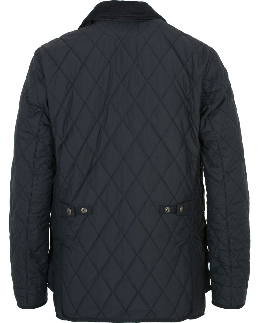 Herr | Jackor | Polo Ralph Lauren | Quilted Jacket Navy