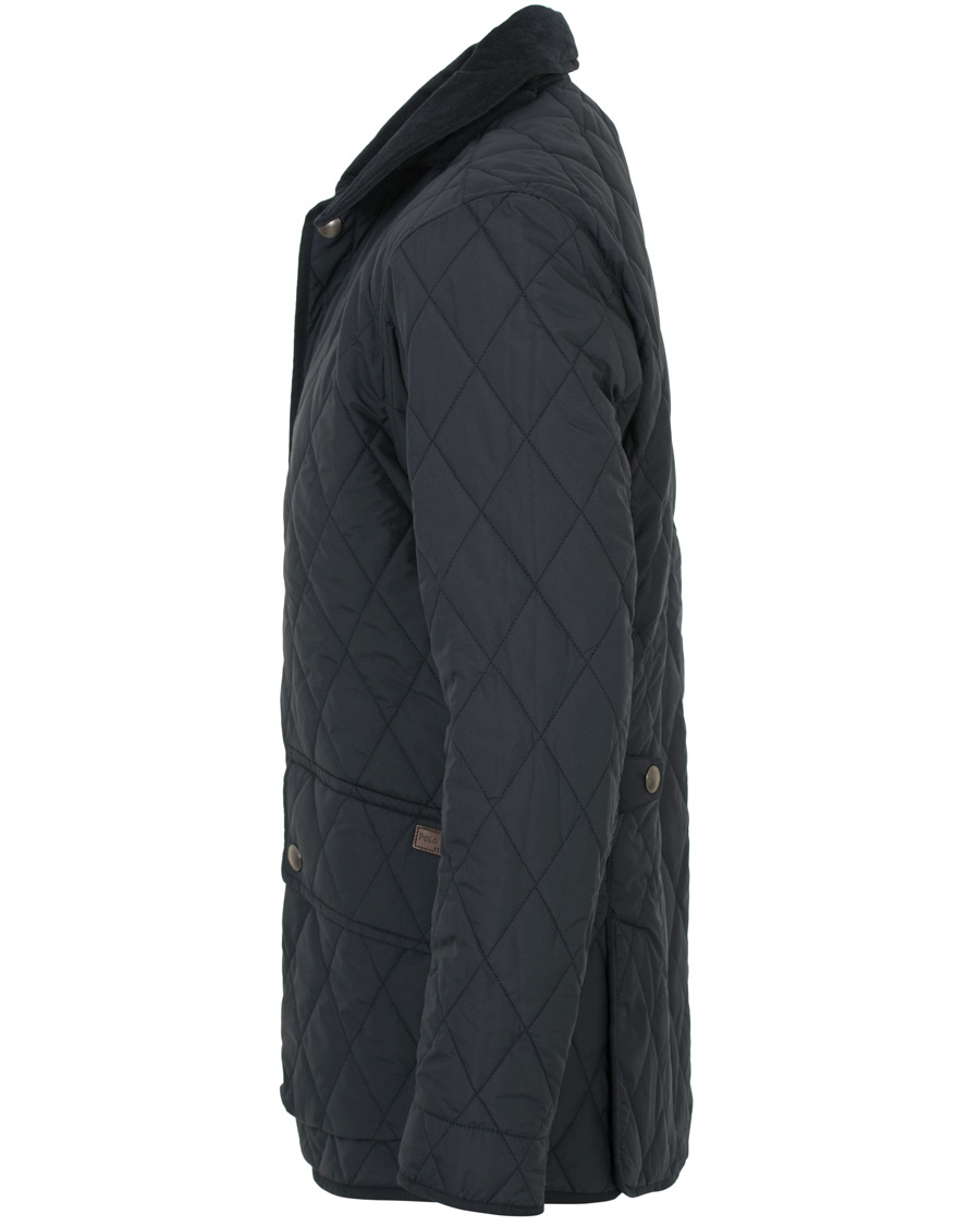 Herr | Jackor | Polo Ralph Lauren | Quilted Jacket Navy