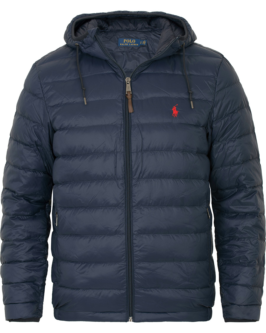 Herr | Jackor | Polo Ralph Lauren | Lightweight Down Jacket Navy
