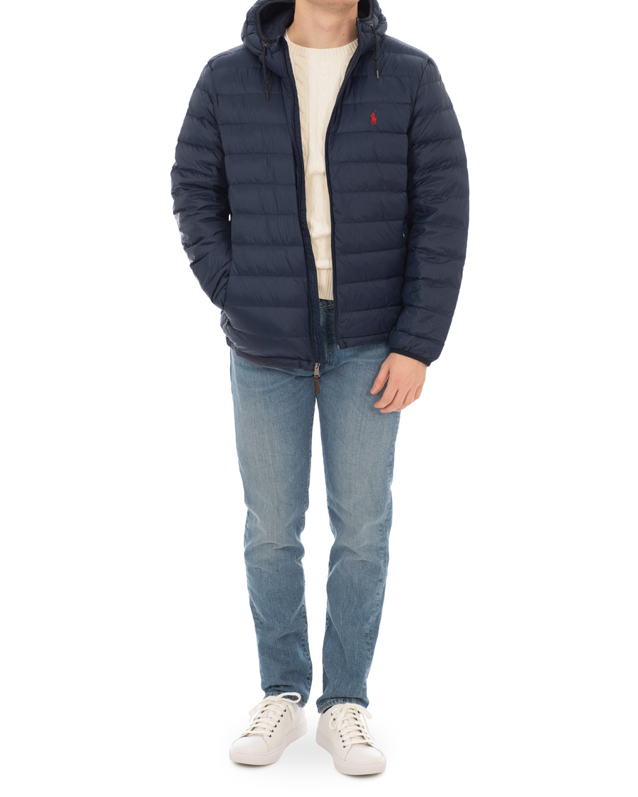 Herr | Jackor | Polo Ralph Lauren | Lightweight Down Jacket Navy