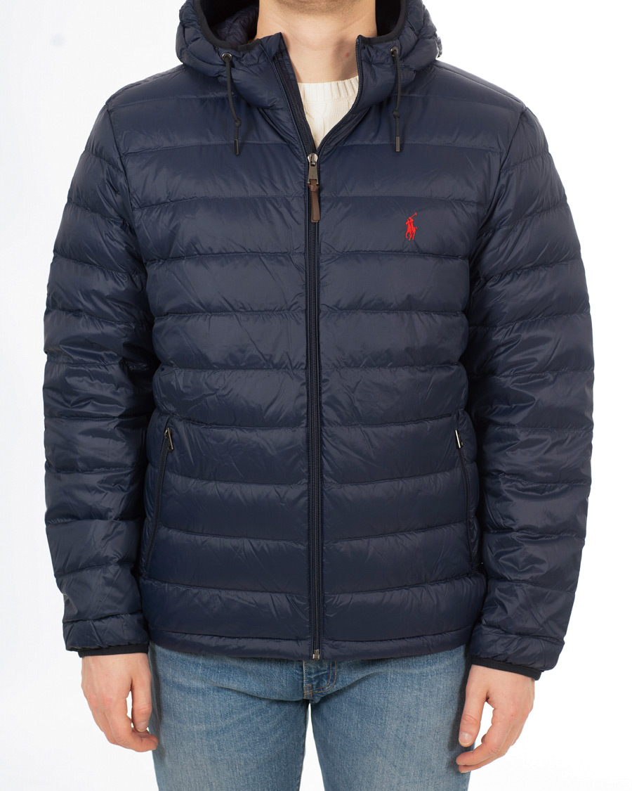 Herr | Jackor | Polo Ralph Lauren | Lightweight Down Jacket Navy