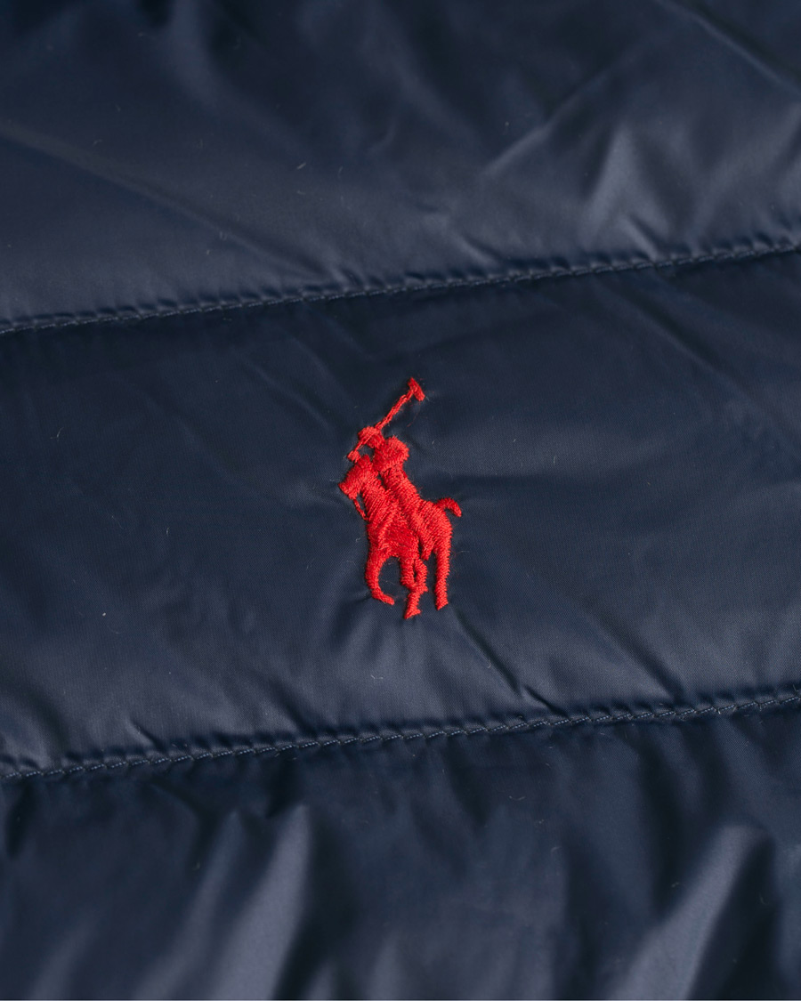 Herr | Jackor | Polo Ralph Lauren | Lightweight Down Jacket Navy