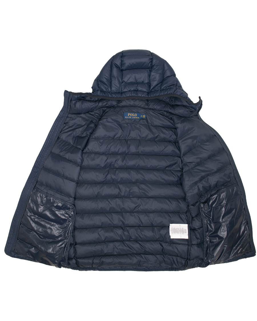Herr | Jackor | Polo Ralph Lauren | Lightweight Down Jacket Navy