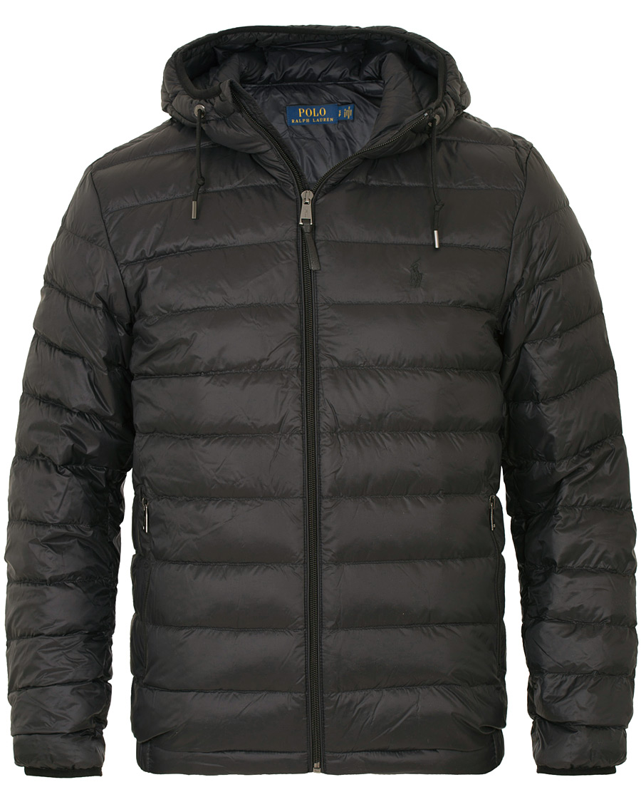 Herr | Jackor | Polo Ralph Lauren | Lightweight Down Jacket Black