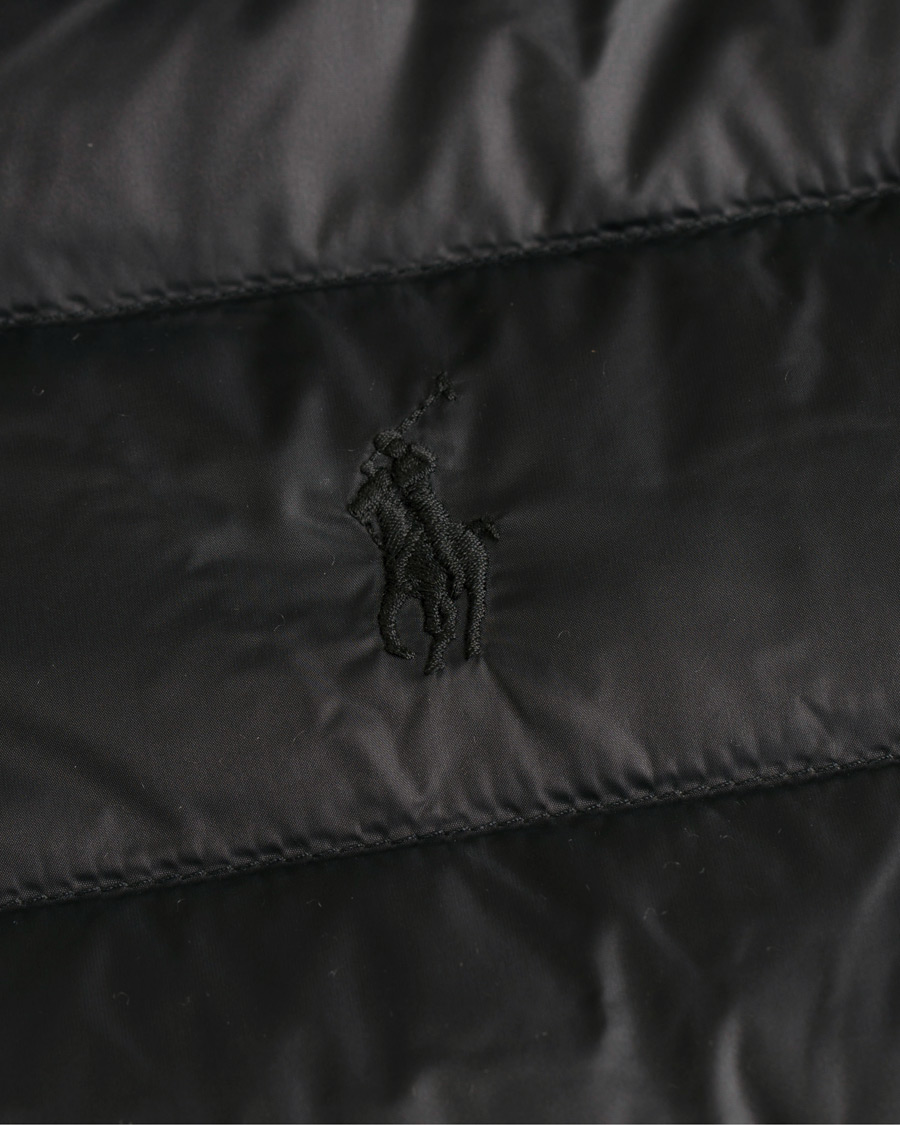 Herr | Jackor | Polo Ralph Lauren | Lightweight Down Jacket Black