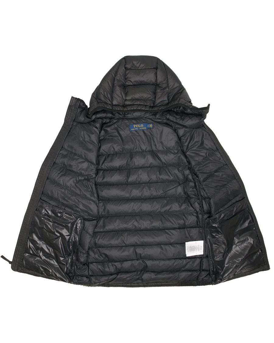 Herr | Jackor | Polo Ralph Lauren | Lightweight Down Jacket Black