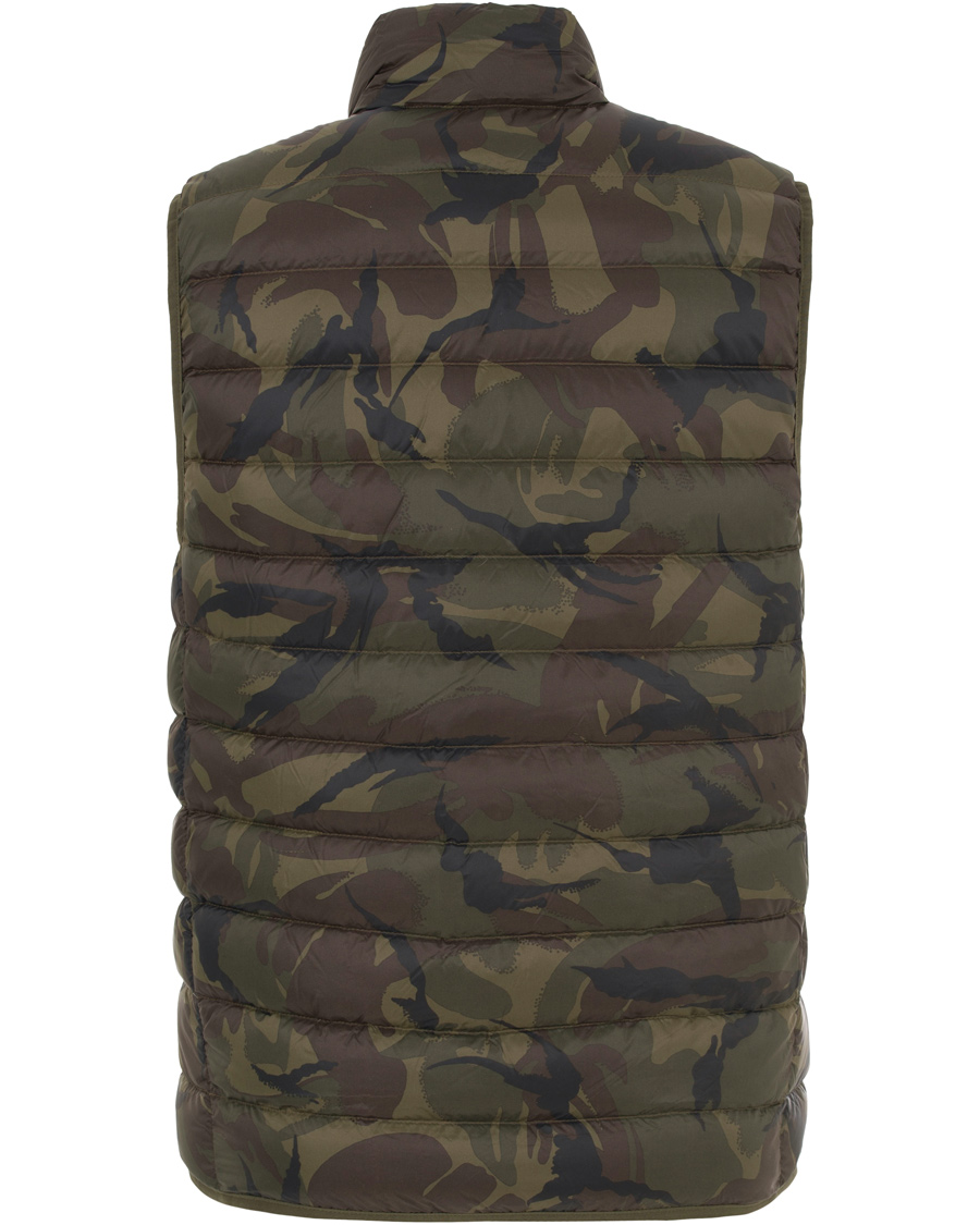 Herr | Jackor | Polo Ralph Lauren | Lightweight Down Vest Camo