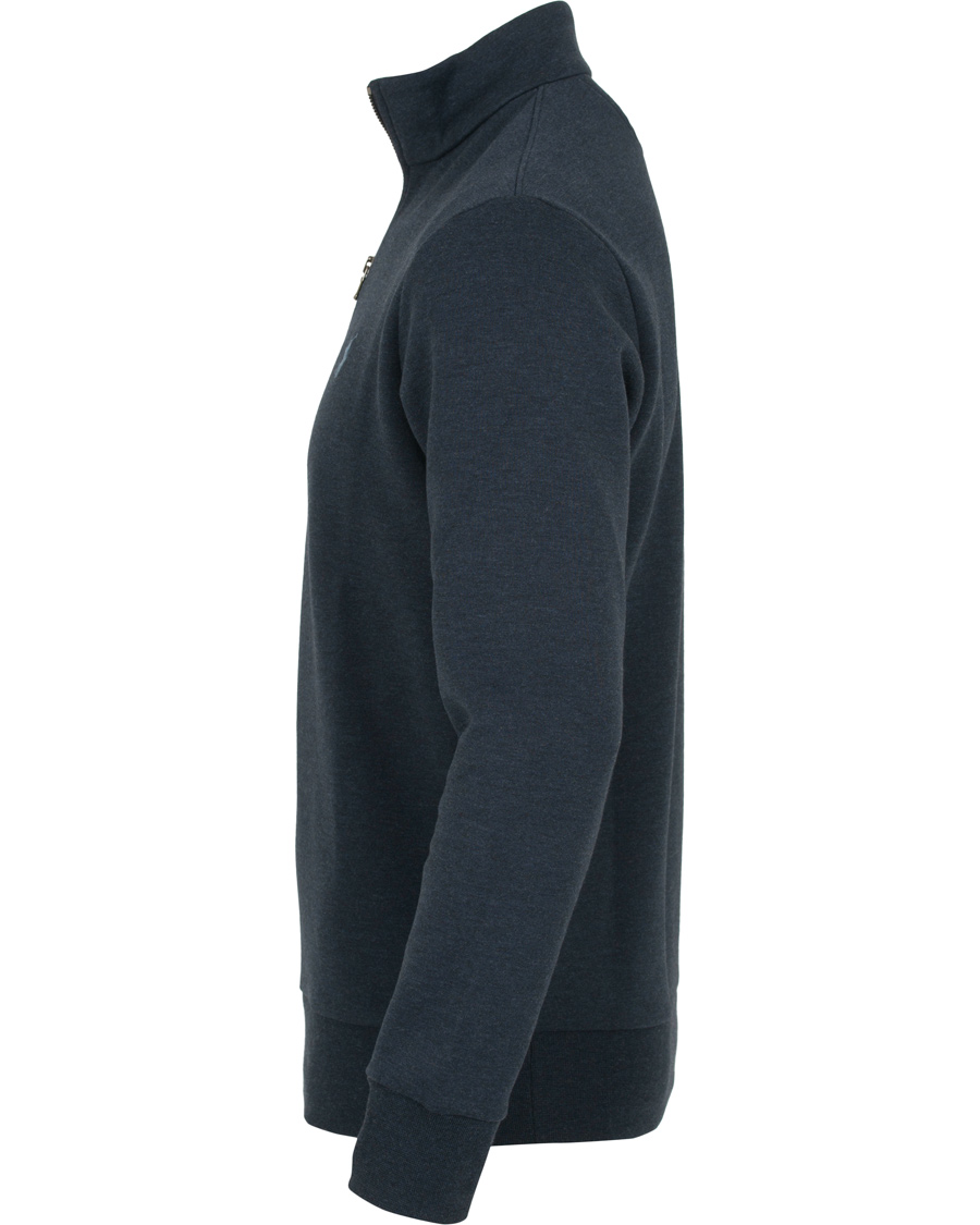 Herr | Tröjor | Polo Ralph Lauren | Half Zip Sweater Winter Navy Heather