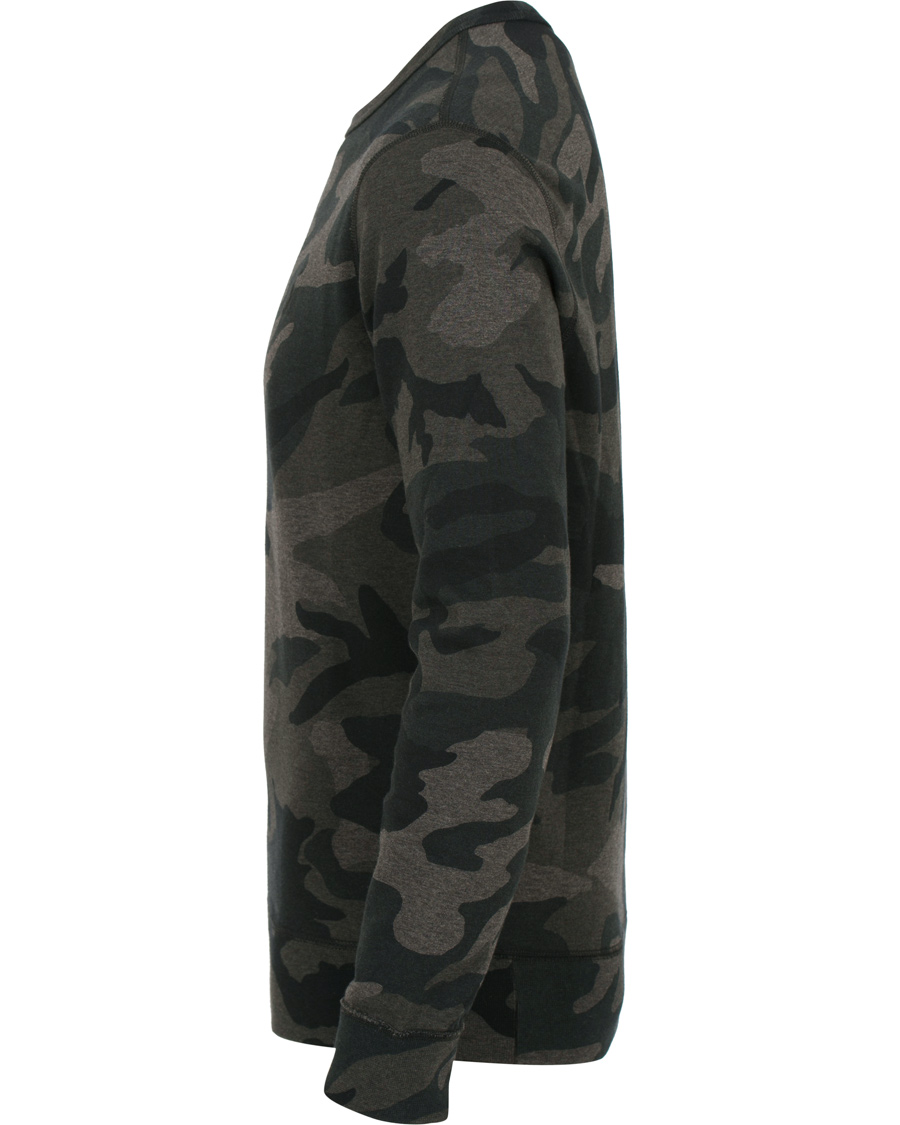 Herr | Tröjor | Polo Ralph Lauren | Crew Neck Sweatshirt Camo