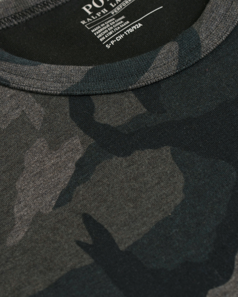 Herr | Tröjor | Polo Ralph Lauren | Crew Neck Sweatshirt Camo