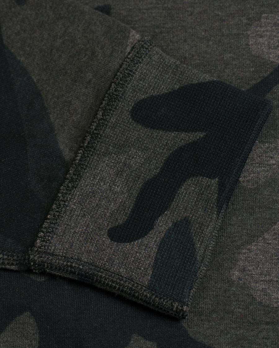 Herr | Tröjor | Polo Ralph Lauren | Crew Neck Sweatshirt Camo