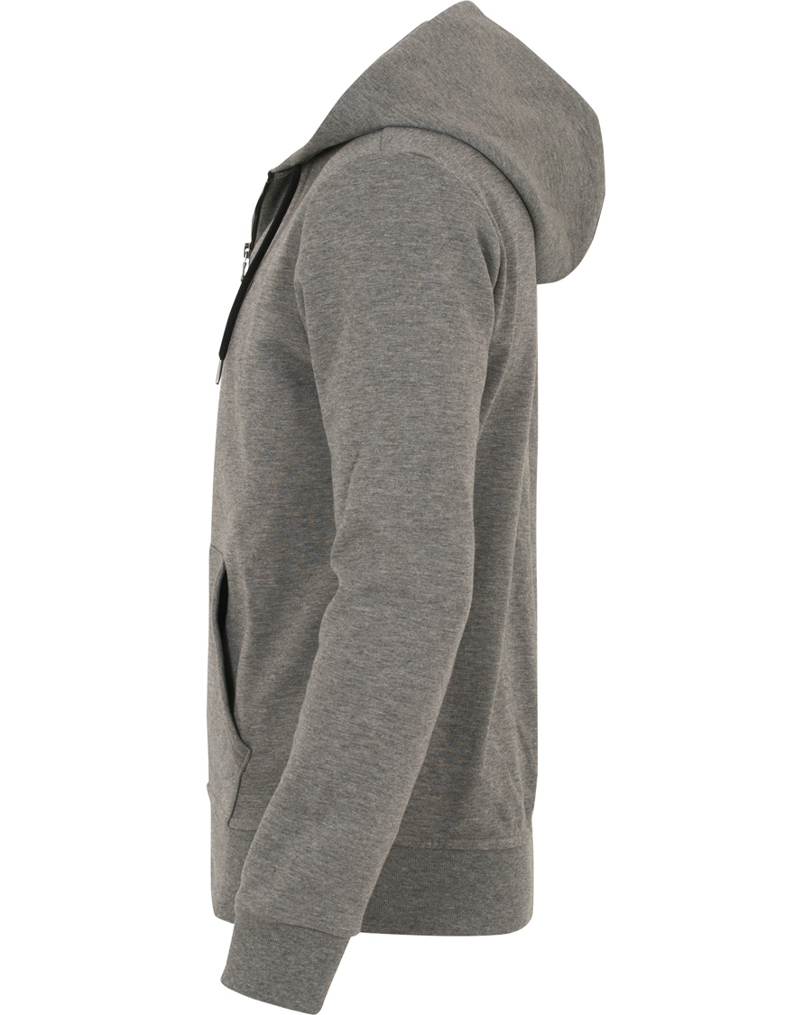 Herr | Tröjor | Polo Ralph Lauren | Full Zip Hoodie Foster Grey