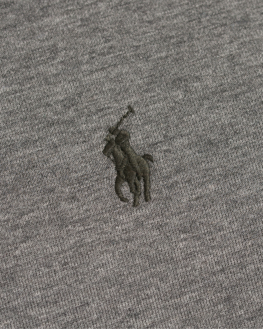 Herr | Tröjor | Polo Ralph Lauren | Full Zip Hoodie Foster Grey