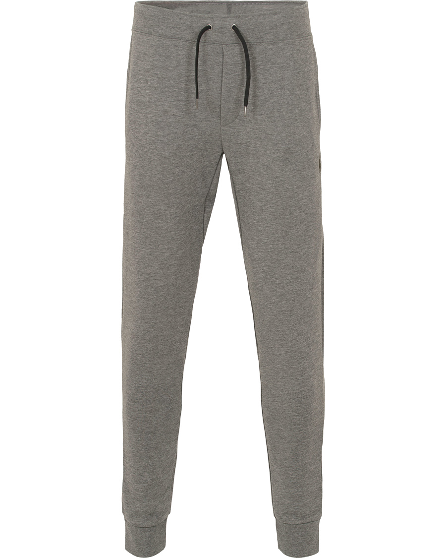 Herr | Byxor | Polo Ralph Lauren | Jogger Sweatpants Foster Grey Heather