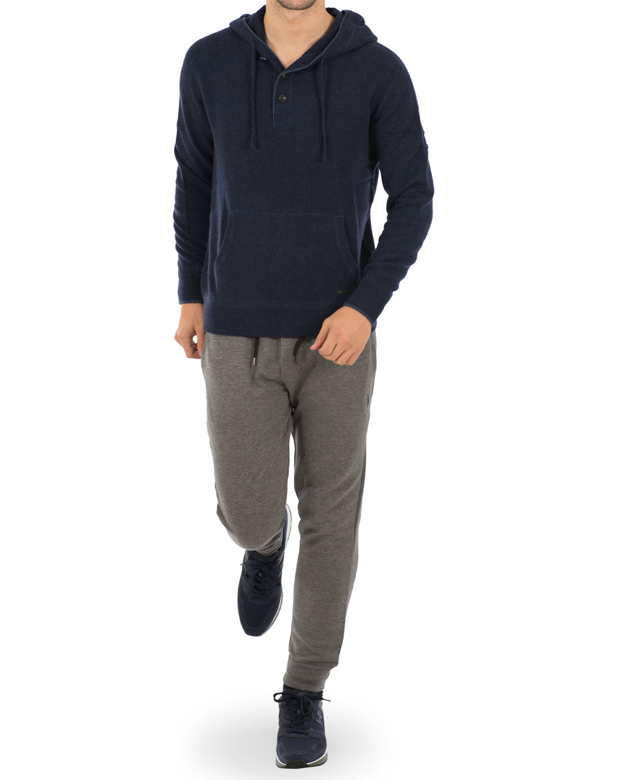 Herr | Byxor | Polo Ralph Lauren | Jogger Sweatpants Foster Grey Heather