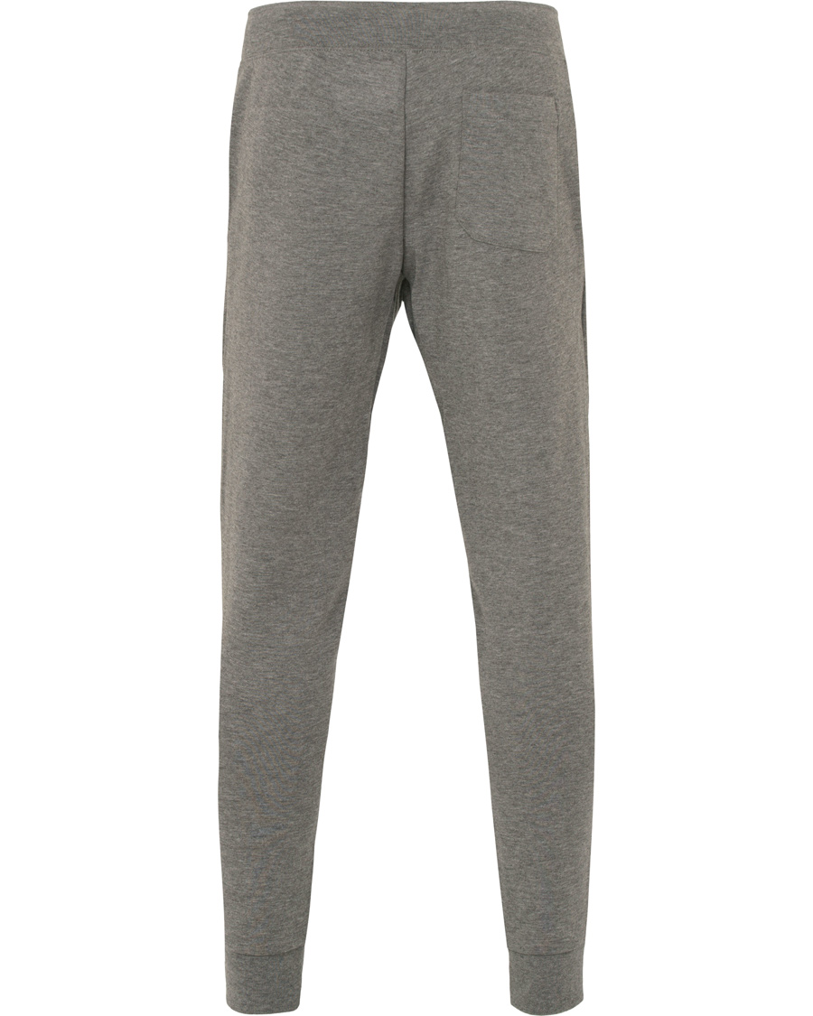 Herr | Byxor | Polo Ralph Lauren | Jogger Sweatpants Foster Grey Heather