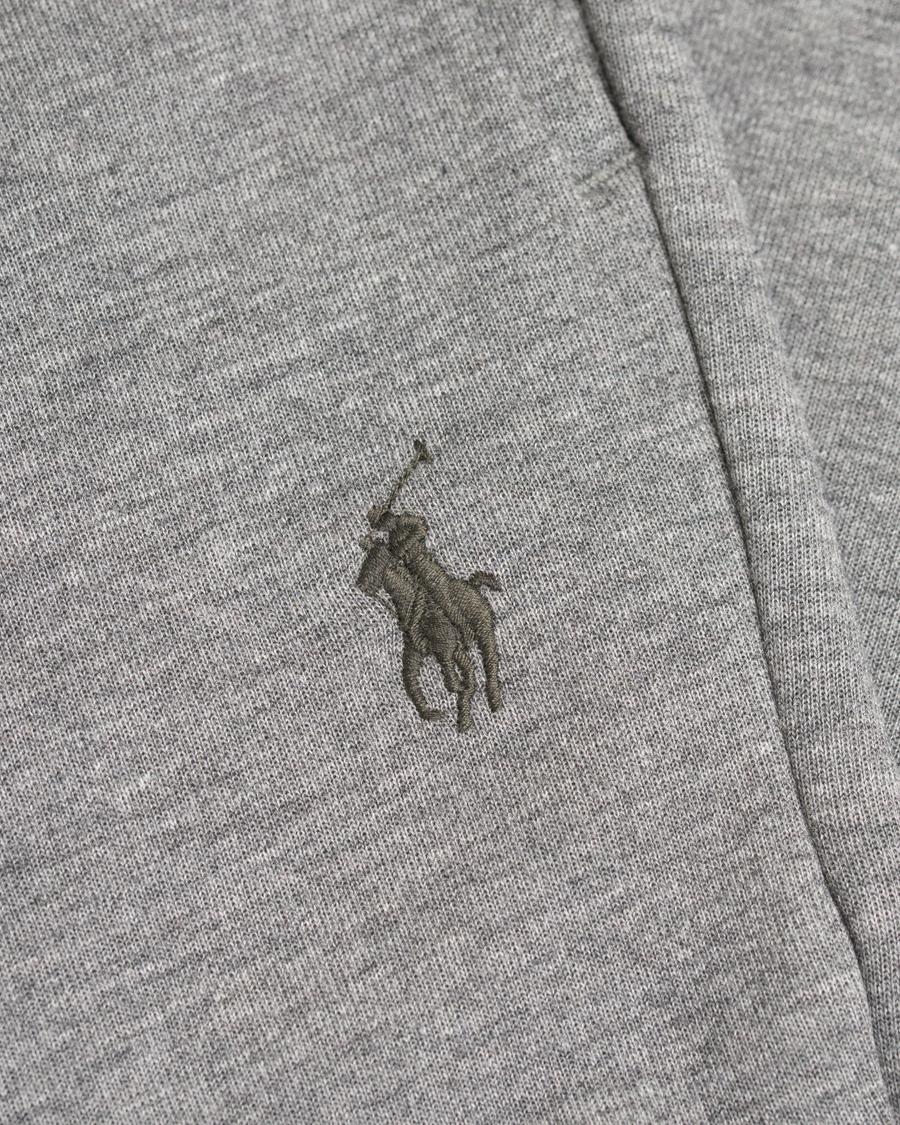 Herr | Byxor | Polo Ralph Lauren | Jogger Sweatpants Foster Grey Heather