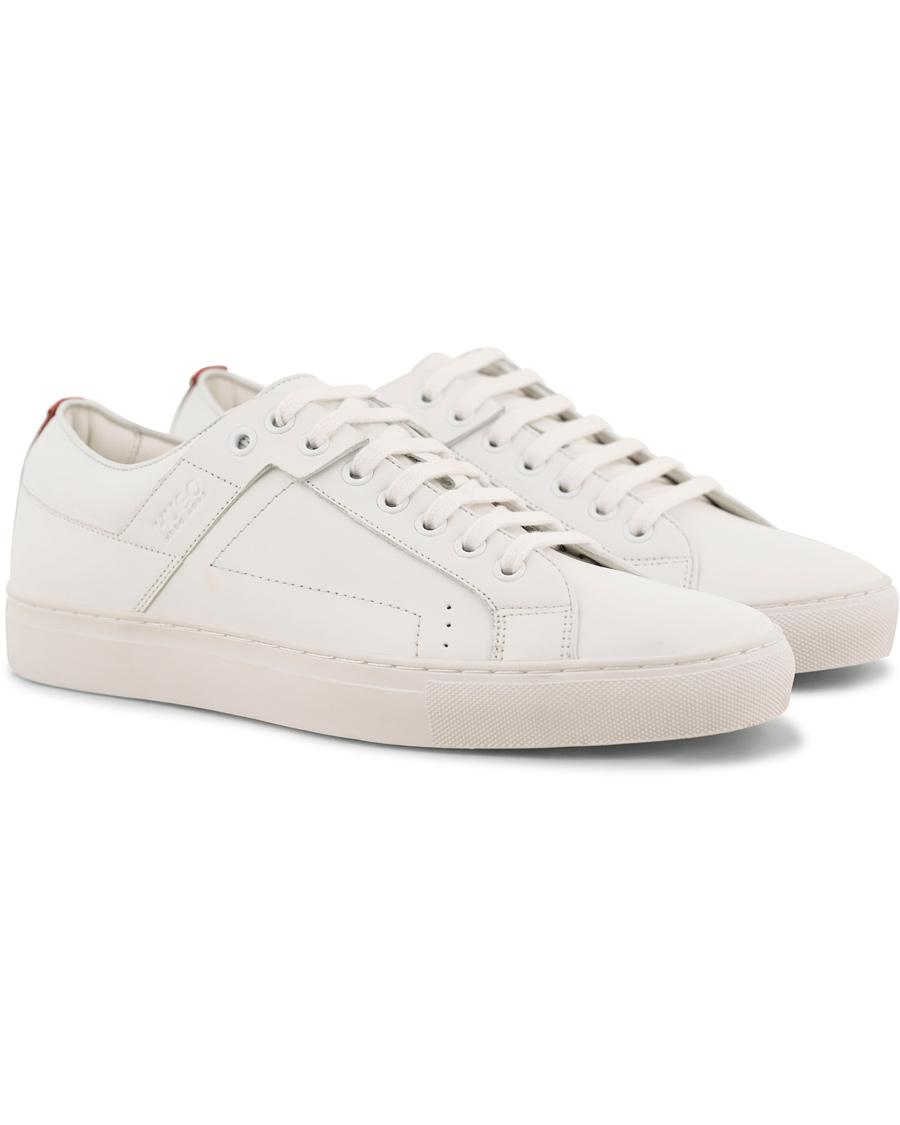 Herr | HUGO Futurism Tenn Sneaker White | HUGO | Futurism Tenn Sneaker White