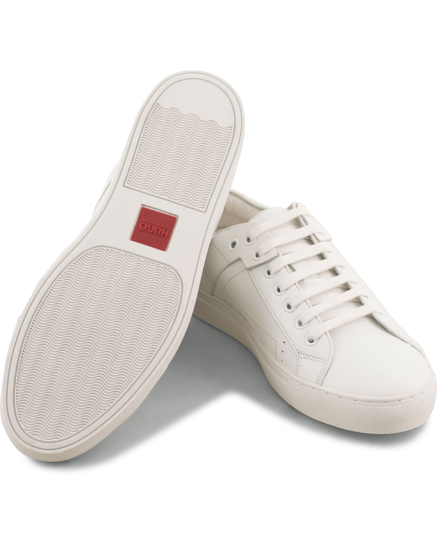 Herr | HUGO Futurism Tenn Sneaker White | HUGO | Futurism Tenn Sneaker White