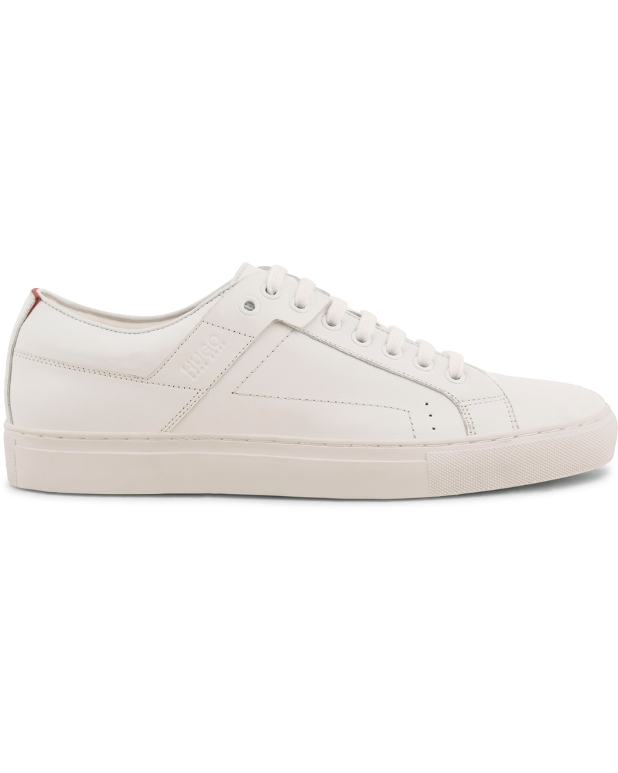 Herr | HUGO Futurism Tenn Sneaker White | HUGO | Futurism Tenn Sneaker White