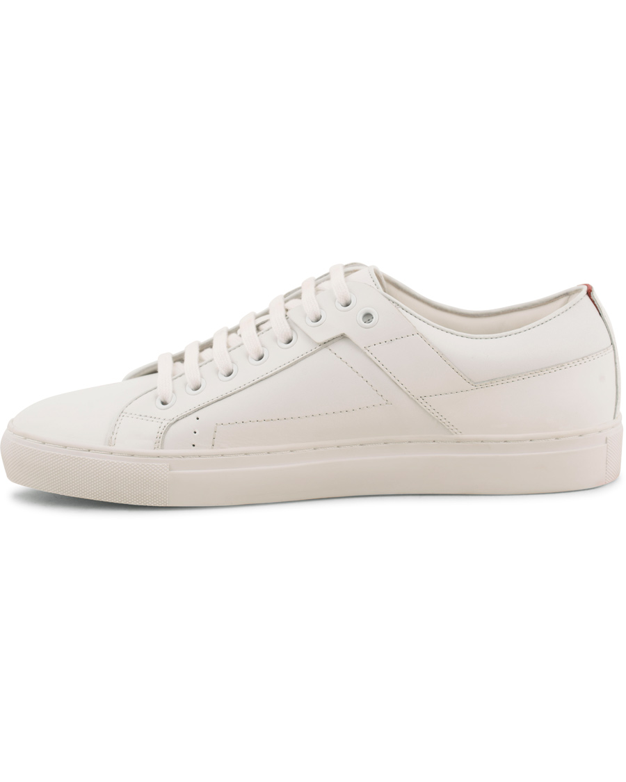 Herr | HUGO Futurism Tenn Sneaker White | HUGO | Futurism Tenn Sneaker White