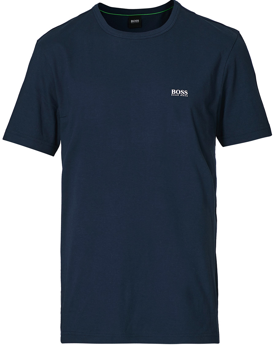 Herr | T-Shirts | BOSS GREEN | BOSS Athleisure Tee Night Watch