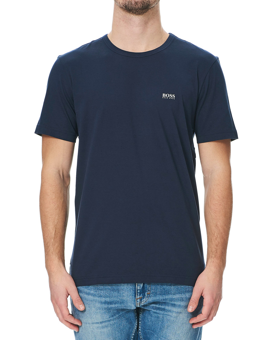 Herr | T-Shirts | BOSS GREEN | BOSS Athleisure Tee Night Watch