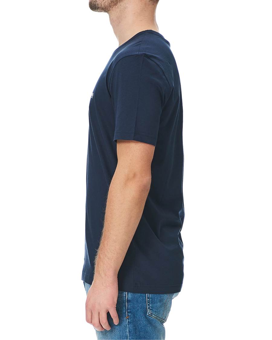 Herr | T-Shirts | BOSS GREEN | BOSS Athleisure Tee Night Watch