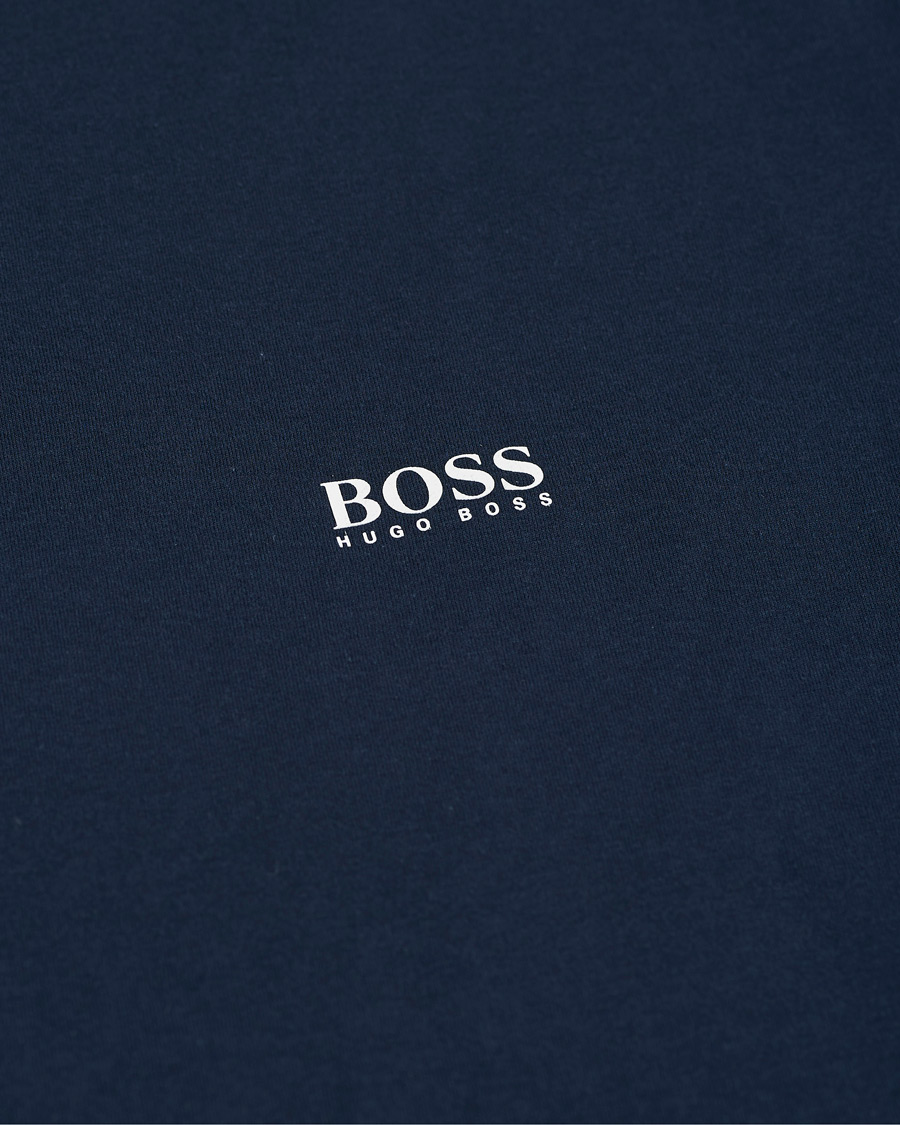 Herr | T-Shirts | BOSS GREEN | BOSS Athleisure Tee Night Watch