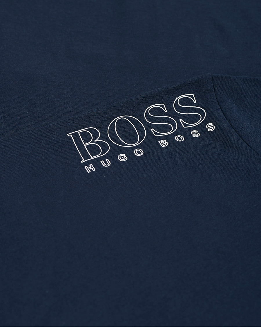 Herr | T-Shirts | BOSS GREEN | BOSS Athleisure Tee Night Watch