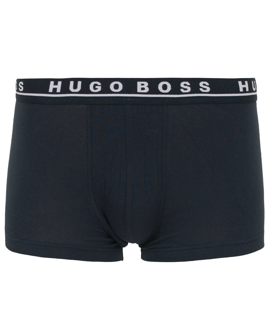 Herr | Underkläder | BOSS BLACK | BOSS 3-Pack Trunk Orange/Blue/Black