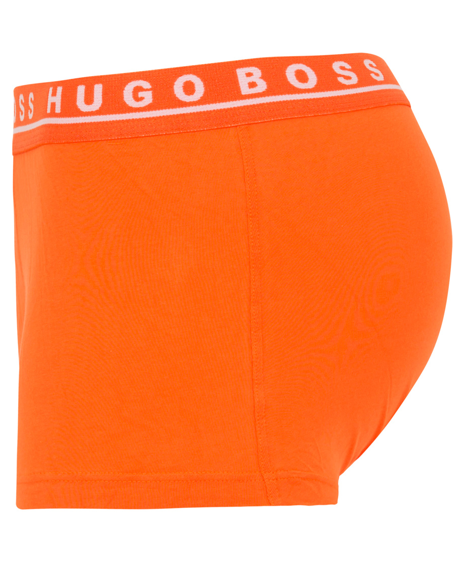Herr | Underkläder | BOSS BLACK | BOSS 3-Pack Trunk Orange/Blue/Black