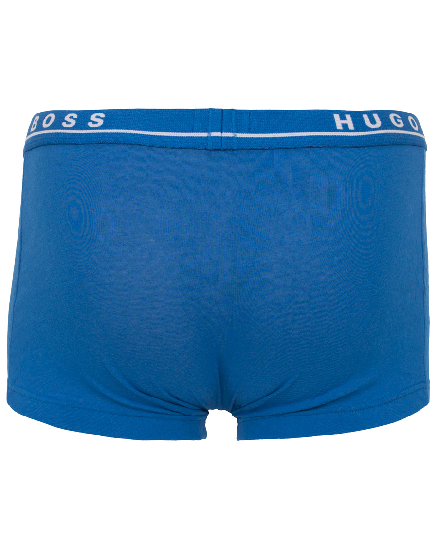 Herr | Underkläder | BOSS BLACK | BOSS 3-Pack Trunk Orange/Blue/Black
